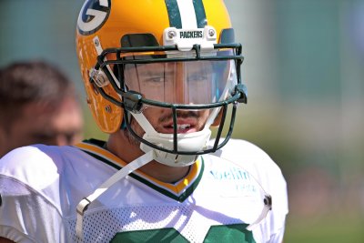 Preseason Star Jeff Janis Once Again Finding His August Niche
