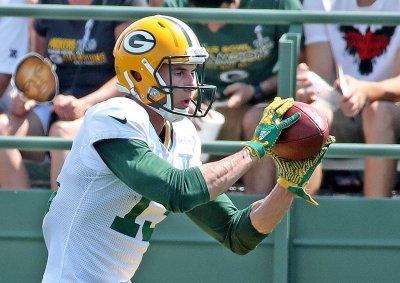 Packers' McCaffrey Didn't Take the High Road to Green Bay