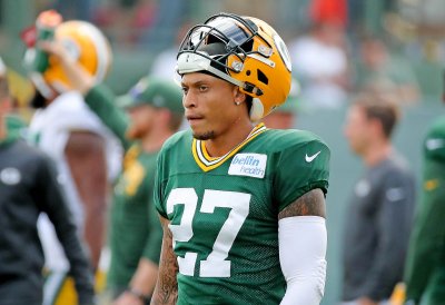 Evolving Nitro Package Starting to Settle In for Packers