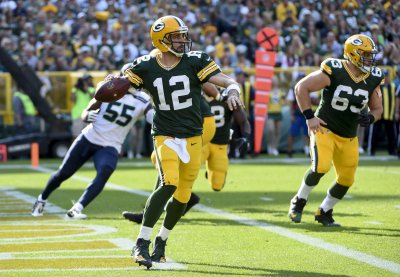 Packers Vs. Seahawks: First Impressions