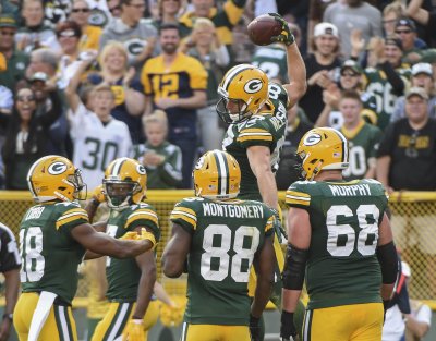 Green and Bold: Packers Offense Can Take More Risks vs. Falcons