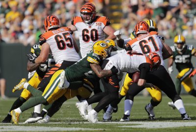 Revved-Up Josh Jones Fuels Gritty Packers Win