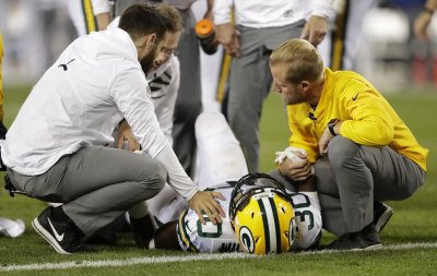 Packers Hoping 10-Day Break Is Just What the Doctor Ordered