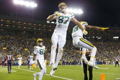 Packers' Next Four Games Potentially Pivotal