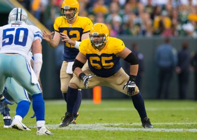 Packers Announce Contract Extension for OG Lane Taylor