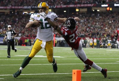 Packers - Falcons - Three Questions