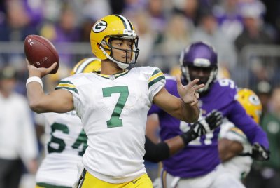 Packers Faith in Brett Hundley Is About to Be Tested