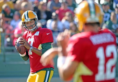 Packers QB Brett Hundley: "I Will Lead This Team"
