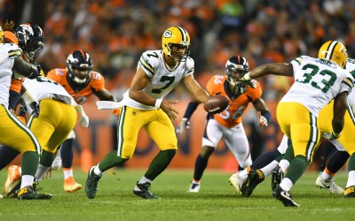 Fantasy Football 2017: Packers Predictions, Likes/Dislikes, and Week 7 Rankings
