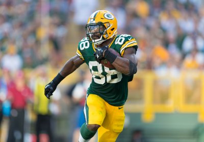 Green and Bold: Ty Montgomery Is Changing Packers' Offense
