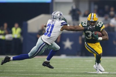 Packers Stock Report: Rookie Runner Leads the Way