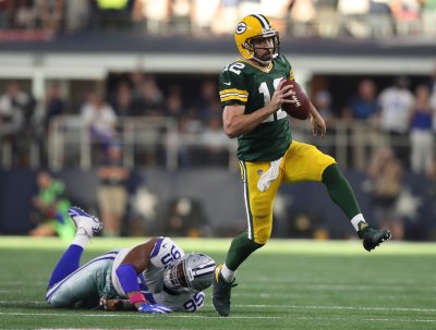 Cory's Corner: Don't take Aaron Rodgers for granted