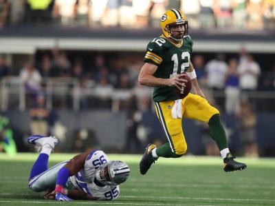 Aaron Rodgers is Magical Again in Dallas 
