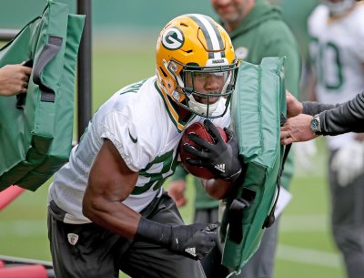 Report: RB Ty Montgomery Expected to Play vs. Vikings