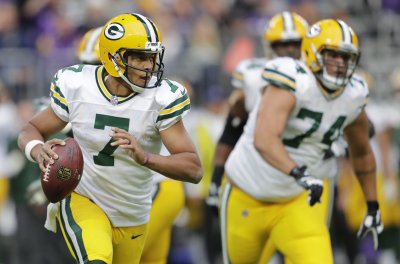 Green and Bold: Like It or Not, It's Brett Hundley's Time