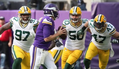 Defense, Offensive Line Will Decide Packers' Fate Against Saints