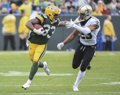Packers Stock Report: Aaron Jones Shines