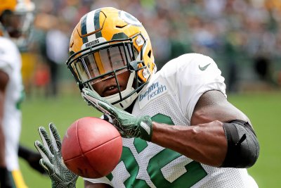 Devante Mays Looking to Add to Packers' Impressive RB Stable