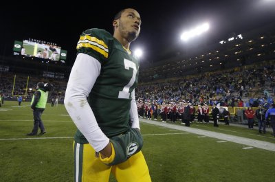 Green and Bold: Brett Hundley Is Just a Cog in a Broken Wheel