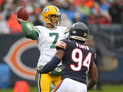 Silencing Bears' Roar the Perfect Confidence Boost at the Perfect Time for Brett Hundley