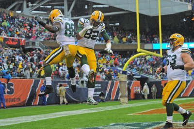 Packers Vs. Bears: First Impressions