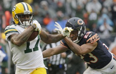 Packers Question of the Day: New No. 1 WR in Town?