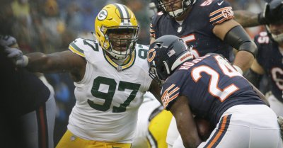 Packers Question of the Day: Kenny Clark's Rise