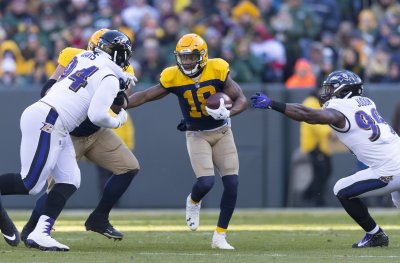 Packers Vs. Ravens: First Impressions