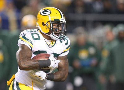 RB Jamaal Williams Doing It All for Packers' Running Game