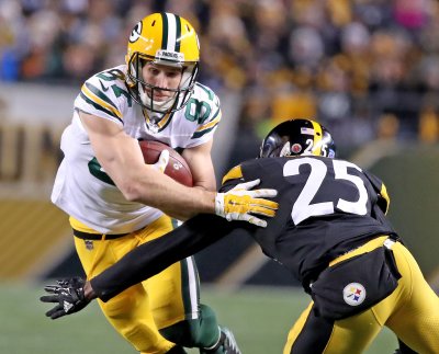 Jordy Nelson, Packers "Can't Take the Foot off the Pedal"