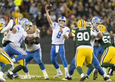 Why the Packers Will Beat Detroit and Why They Might Not 