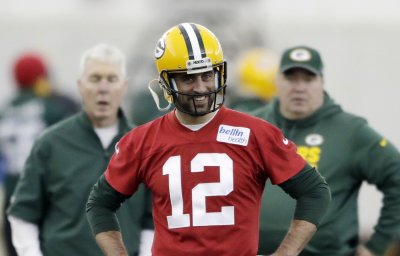 Packers Officially Activate QB Aaron Rodgers, Waive QB Joe Callahan