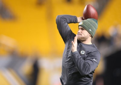 Packers Question of the Day: Quarterback Controversy