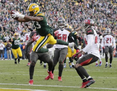 Rookie Rushing Tandem Highlights Packers' OT Victory