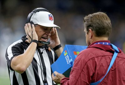 Cory's Corner: Better instant replay starts with the refs