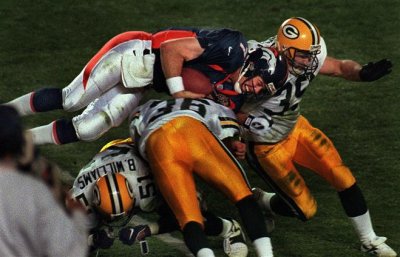 Almost Super: 20 Years Later, '97 Packers Among the Best to Not Win It All