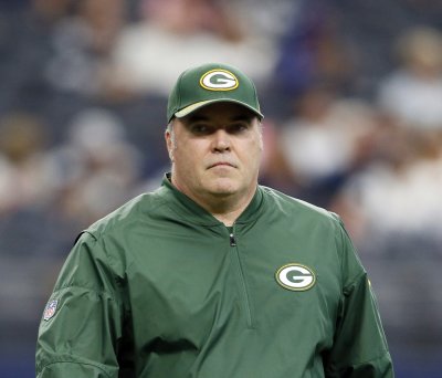 Mike McCarthy Was One of NFL's Most Aggressive Coaches in 2017