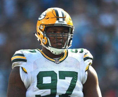 NT Kenny Clark, 22, Hopes to be Dominating "by 25, 26"