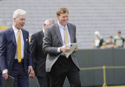 GM, Coaching Changes Mark a Step Forward in Green Bay