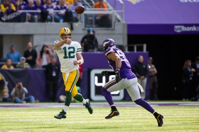 How Far Apart Are Packers and Vikings?