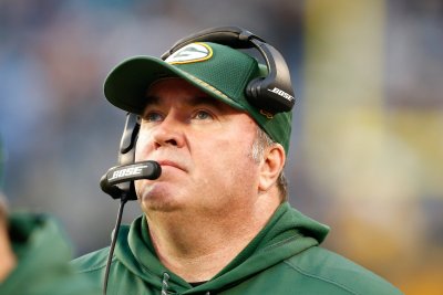 Packers Finalize 2018 Coaching Staff