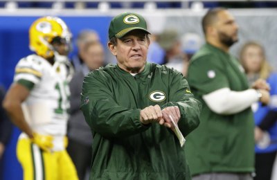 Packers Officially Part Ways With DC Dom Capers