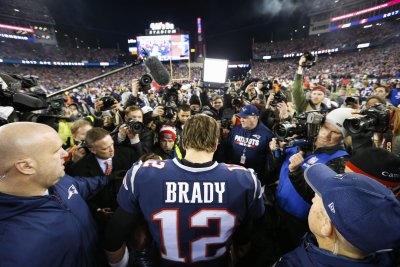 Cory's Corner: Tom Brady Can't Lose on Sunday