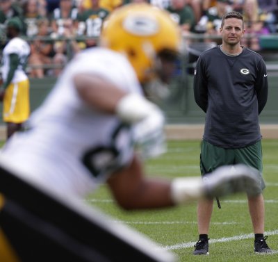 Packers' Best Interest Would Be to Keep Eliot Wolf in Town