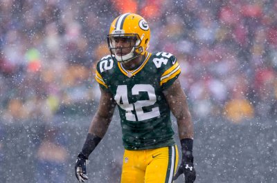 Packers' Safeties Group Could Undergo Slight Revamp