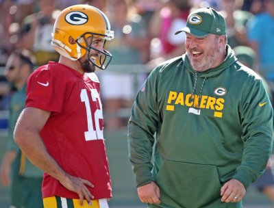 Cory's Corner: Rodgers and McCarthy Are Missing Fun  