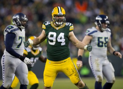 Packers Profile: Dean Lowry