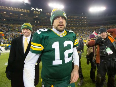 Mark Murphy: Packers, Aaron Rodgers Have Made Progress Towards New Contract