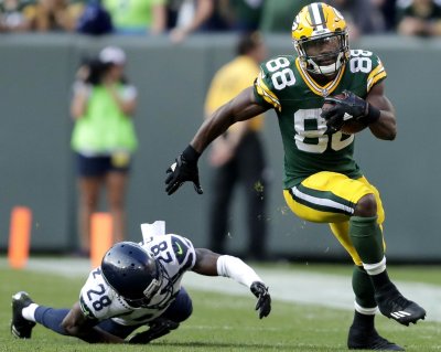 Cory's Corner: Ty Montgomery Belongs at Tight End