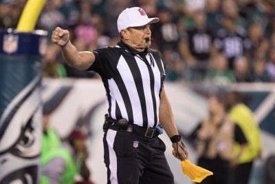 Big Changes to NFL’s Referee Lineup for 2018